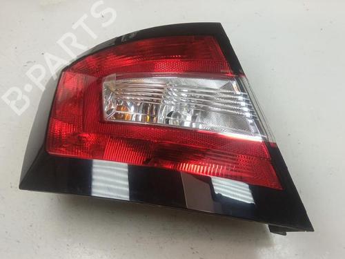 Used Left taillight Left taillight SKODA FABIA III (NJ3) 1.4 TDI (90 hp) 35740659 35740659