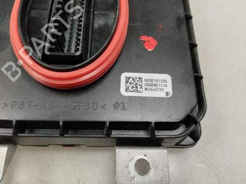Used Electronic module Electronic module 17981521 17981521