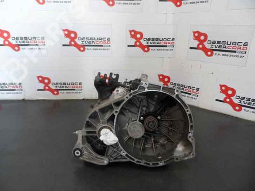 Gearbox FORD FOCUS II (DA_, HCP, DP) 1.6 TDCi | BP198597M3 