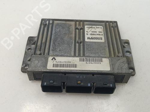 Used Engine control unit (ECU) Engine control unit (ECU) RENAULT LAGUNA II (BG0/1_) 2.0 16V IDE (BG0N) (140 hp) 40259779 40259779