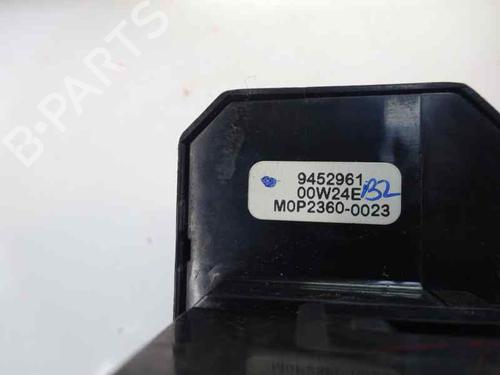 Used Right front window switch VOLVO S80 I (184) 2.5 TDI (140 hp) 7167348