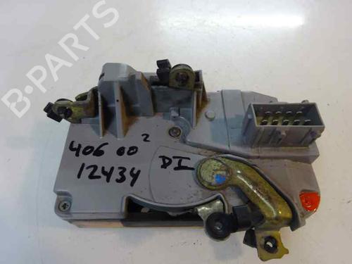 Used Front left lock PEUGEOT 406 (8B) 2.0 HDI 110 (109 hp) 1993231