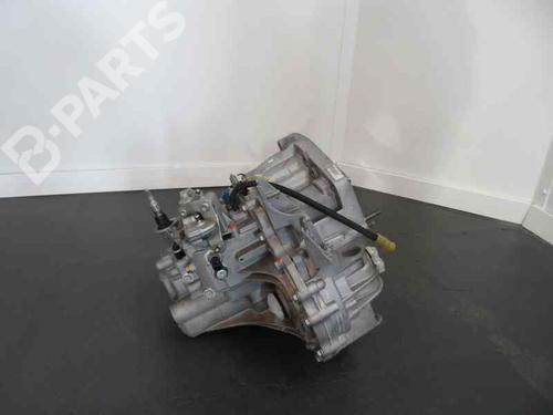 Gearbox RENAULT SCÉNIC II (JM0/1_) 1.9 dCi (JM0G, JM12, JM1G, JM2C) | BP198637M3 