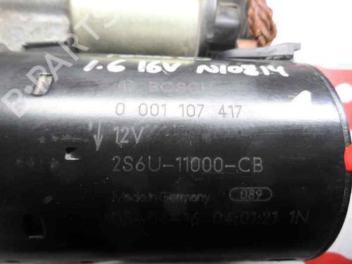 Startmotor FORD FOCUS II (DA_, HCP, DP) 1.6 (100 hp) 204471