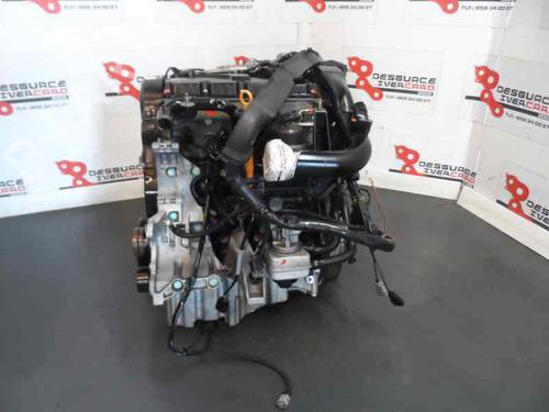 Motor AUDI A4 B7 (8EC) | BP194635M1