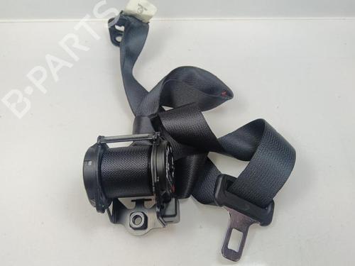 Sikkerhedssele bag venstre Sikkerhedssele bag venstre NISSAN QASHQAI II (J11, J11_) 1.3 DIG-T (140 hp) 35743359 35743359