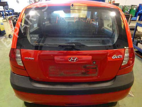Headlight switch HYUNDAI GETZ (TB) | BP2708225I24 - Image 5