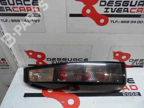 Used Left taillight OPEL MERIVA A MPV (X03) 1.7 CDTI (E75) (100 hp) 196863
