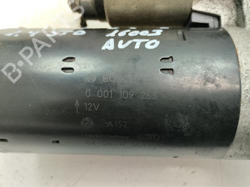 Used Starter LANCIA THESIS (841_) 2.4 JTD (841AXD1B02) (150 hp) 18297481