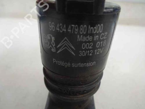 Washer pump PEUGEOT 3008 I MPV (0U_)  | BP14169437E24 