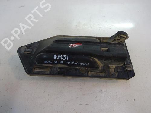 Front right interior door handle PEUGEOT PARTNER MPV (5_, G_) 1.9 D | BP11221678I14