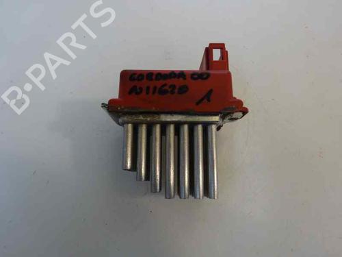Heater resistor SEAT CORDOBA (6K2) | BP11661567M108