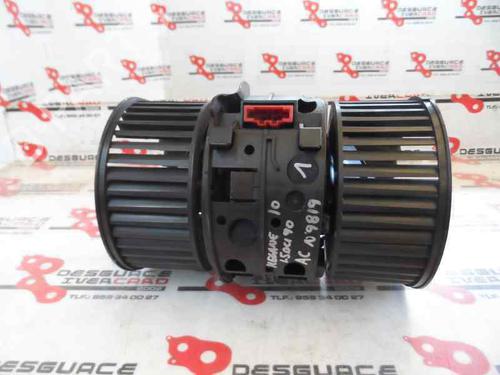Used Heater blower motor RENAULT MEGANE III Hatchback (BZ0/1_, B3_) 1.5 dCi (86 hp) 916528