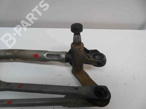 Rear wiper motor CITROËN NEMO Box Body/MPV (AA_) 1.4 HDi | BP354857M102 