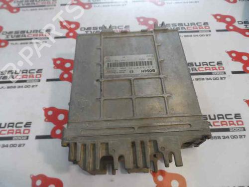 Used Engine control unit (ECU) RENAULT MEGANE Scenic (JA0/1_) 1.9 dTi (JA0N) (98 hp) 199410