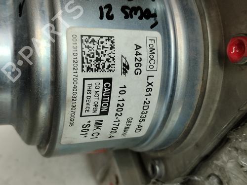 Brake master cylinder FORD FOCUS IV (HN)  | BP19796464M77 