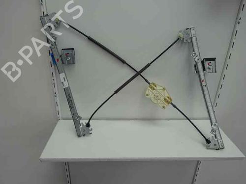Front left window mechanism VW GOLF IV (1J1) 1.9 TDI | BP8256980C22