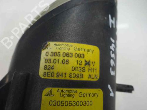 Left front fog light AUDI A4 B6 (8E2) 2.5 TDI | BP7801341C30 - Image 3