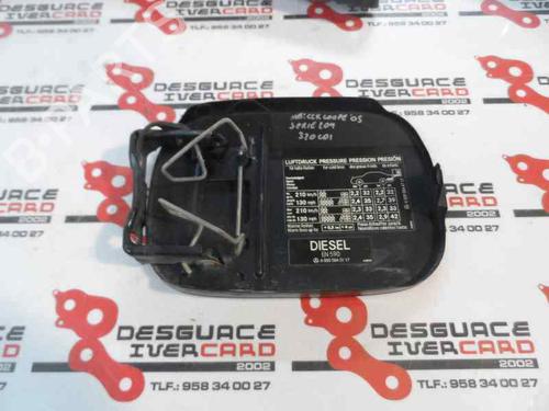 Fuel flap MERCEDES-BENZ CLK (C209) CLK 320 CDI (209.320) | BP5405012C131 