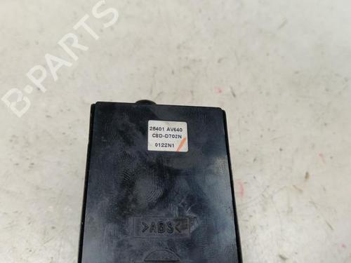 Left front window switch NISSAN PRIMERA (P12) | BP35740895I27 - Image 2