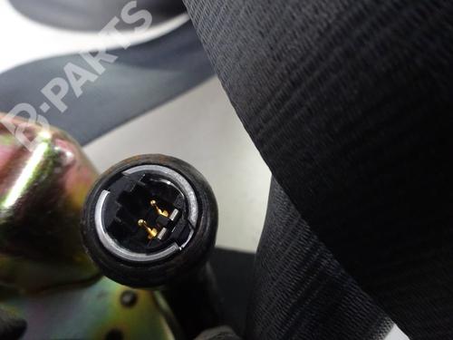 Rear right seatbelt RENAULT MEGANE II Coupé-Cabriolet (EM0/1_) 1.9 dCi | BP11174591I28 