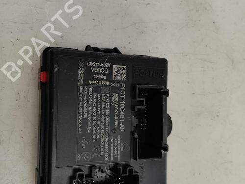 Used Electronic module FORD KUGA II (DM2) 1.5 EcoBoost (120 hp) 12456071