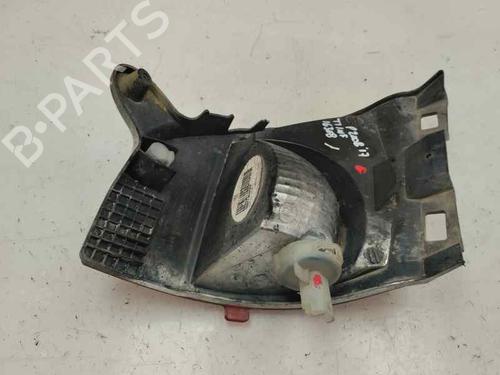 Used Left taillight PEUGEOT 2008 I (CU_) 1.6 BlueHDi 120 (120 hp) 26555419