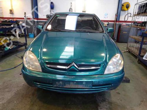 Engine control unit (ECU) CITROËN XSARA (N1) 1.9 D | BP8903715M57 