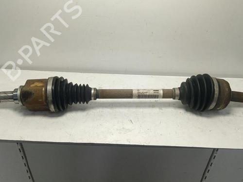 Used Left front driveshaft Left front driveshaft DACIA DOKKER Box Body/MPV 1.3 TCe 100 (FENU) (102 hp) 39972967 39972967