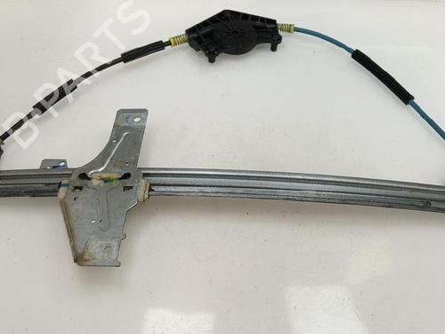 Rudehejsemekanisme ventre foran Rudehejsemekanisme ventre foran PEUGEOT 307 (3A/C) 1.6 HDi (90 hp) 35745601 35745601
