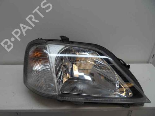 Right headlight DACIA LOGAN MCV (KS_) 1.5 dCi (KS0K) | BP238000C29