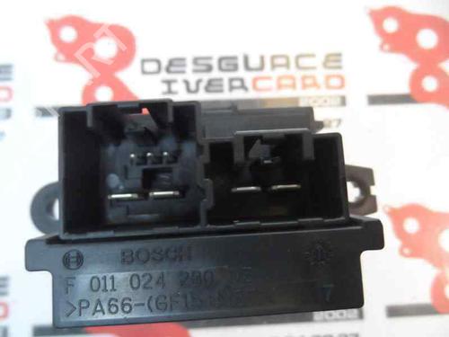 Used Heater resistor OPEL INSIGNIA A Sports Tourer (G09) 2.0 CDTI (35) (160 hp) 11661533