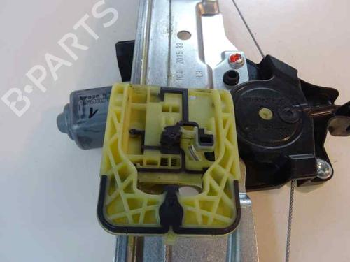 Used Rear left window mechanism Rear left window mechanism 1799983 1799983
