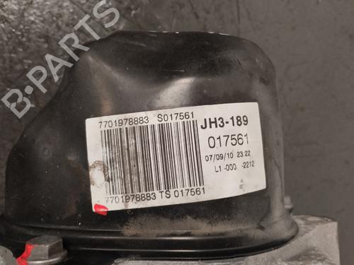 Gearbox RENAULT CLIO III (BR0/1, CR0/1)  | BP16890048M3 
