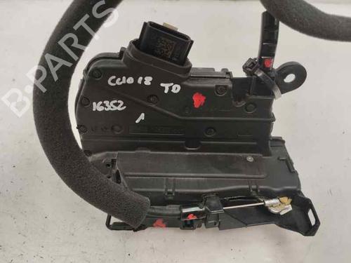 Used Rear right lock RENAULT CLIO IV (BH_) 1.5 dCi 90 (90 hp) 26561269