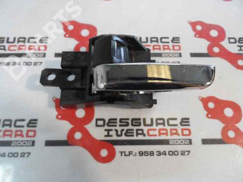 Rear left interior door handle MITSUBISHI ASX (GA_W_) 1.6 MIVEC (GA1W) | BP3213513I15 