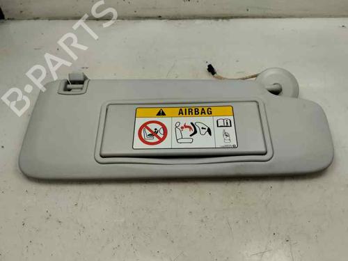 Used Right sun visor OPEL CROSSLAND X / CROSSLAND (P17, P2QO) 1.2 (75) (110 hp) 22651552