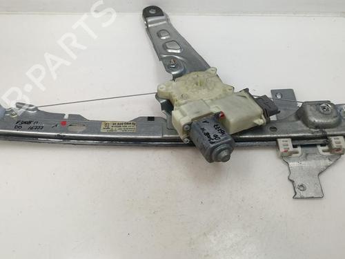Used Front right window mechanism Front right window mechanism PEUGEOT 3008 I MPV (0U_) 2.0 HDi (163 hp) 39092168 39092168
