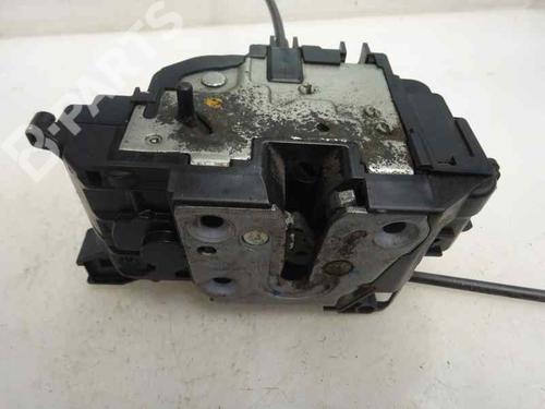 Used Rear right lock RENAULT CLIO III (BR0/1, CR0/1) 1.5 dCi (BR17, CR17) (86 hp) 10496509