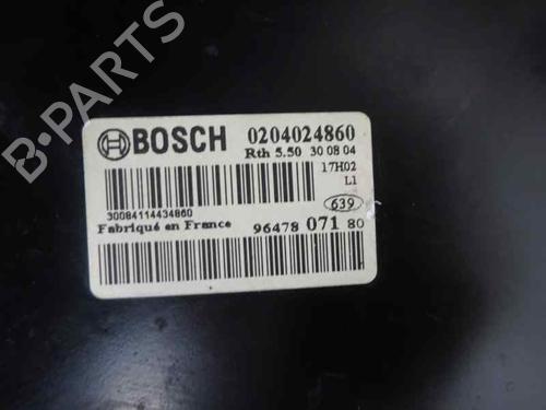 Used Servo brake Servo brake 9129860 9129860