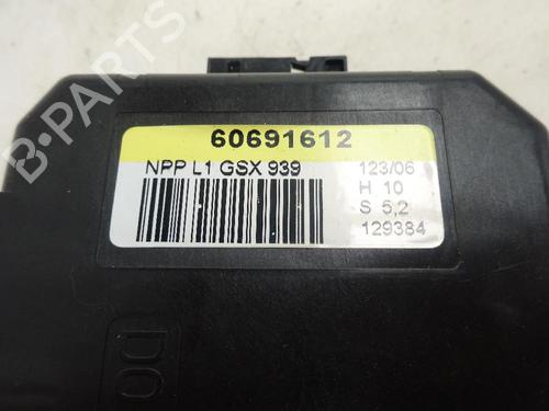 Elektronisk modul ALFA ROMEO 159 (939_) 1.9 JTDM 16V (939AXC1B, 939AXC12) (150 hp) 10549674