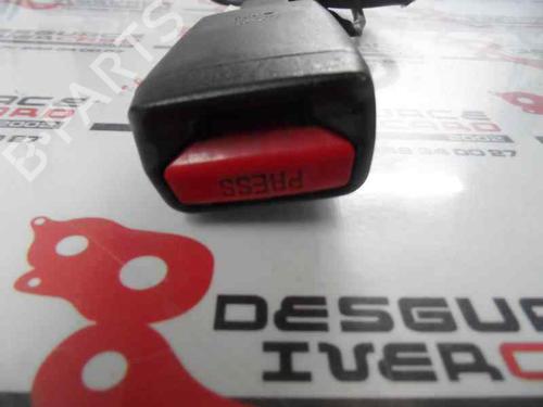 Used Seat buckle Seat buckle 8729067 8729067