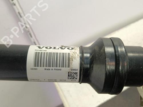 Used Driveshaft VOLVO XC60 II (246) D4 AWD (190 hp) 30541620
