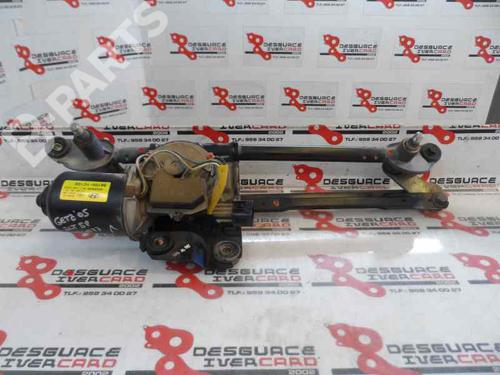 Front wiper motor HYUNDAI GETZ (TB)  | BP1339602M29 