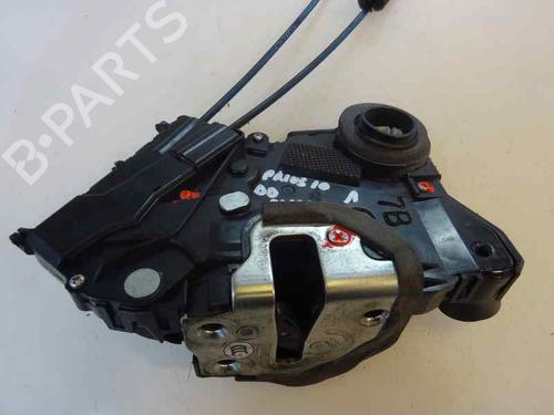 Used Front right lock Front right lock TOYOTA PRIUS (_W3_) [2008-2016] 1768258 1768258