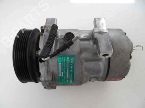 Used AC compressor RENAULT MEGANE I Classic (LA0/1_) [1996-2008]  1449783