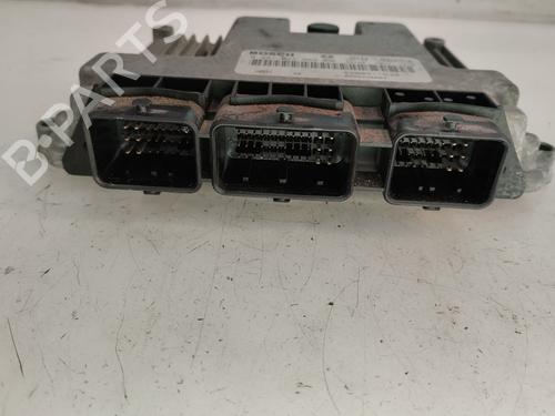 Engine control unit (ECU) RENAULT LAGUNA II (BG0/1_) 1.9 dCi (BG08, BG0G) | BP16467018M57 