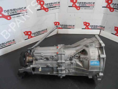 Cambio BMW 5 (E60) [2001-2010]  354467