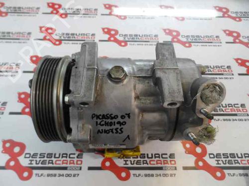 AC Kompressor CITROËN XSARA PICASSO (N68) 1.6 HDi (90 hp) 202070