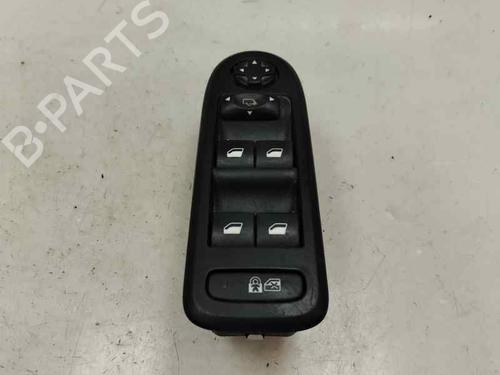 Left front window switch CITROËN C5 III Break (RW_) 2.0 HDi 140 | BP22640686I27